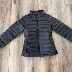 Patagonia Kids Down Sweater Jacket - Large 12